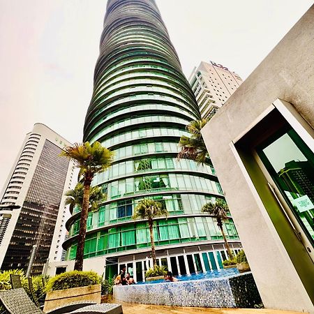 קואלה לומפור Vortex Suites Sky View Klcc מראה חיצוני תמונה