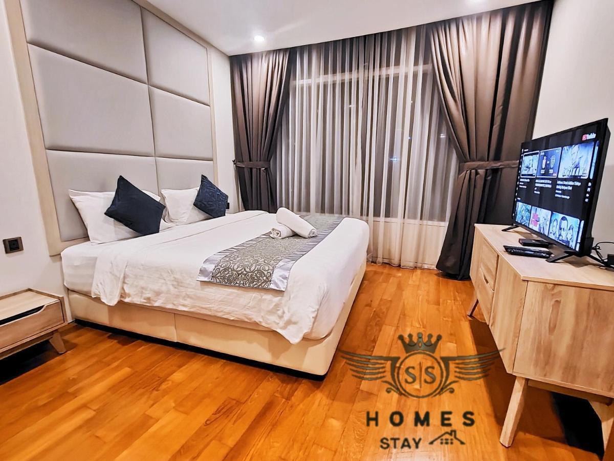 קואלה לומפור Vortex Suites Sky View Klcc מראה חיצוני תמונה