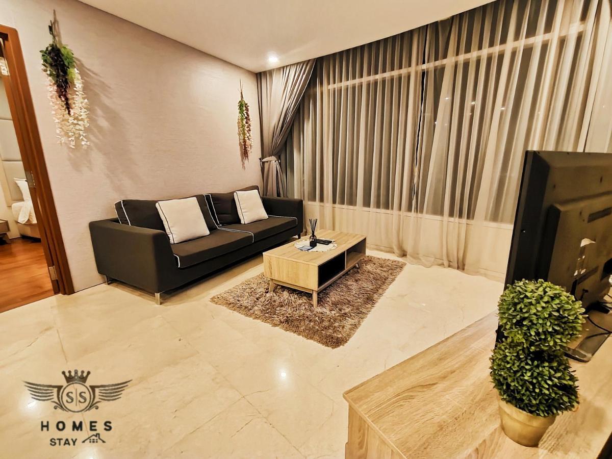 קואלה לומפור Vortex Suites Sky View Klcc מראה חיצוני תמונה