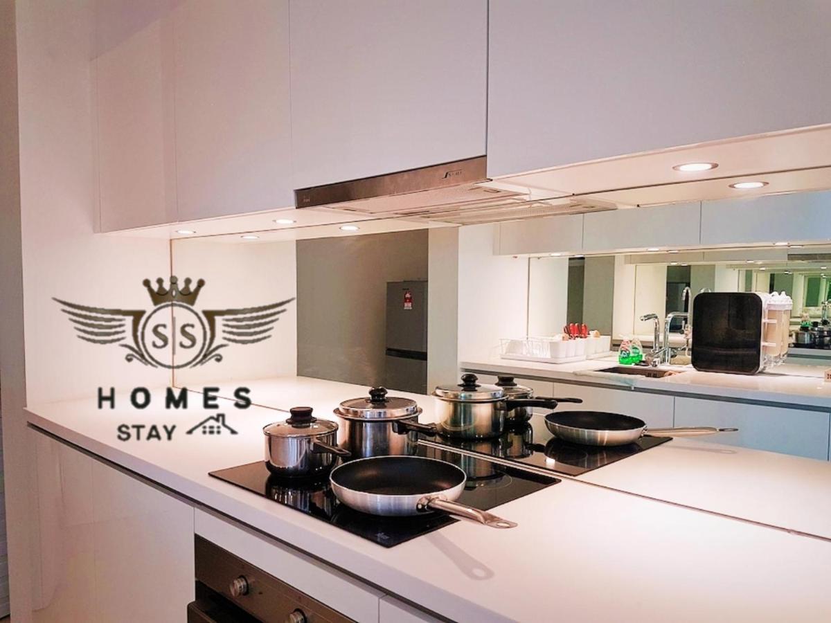 קואלה לומפור Vortex Suites Sky View Klcc מראה חיצוני תמונה