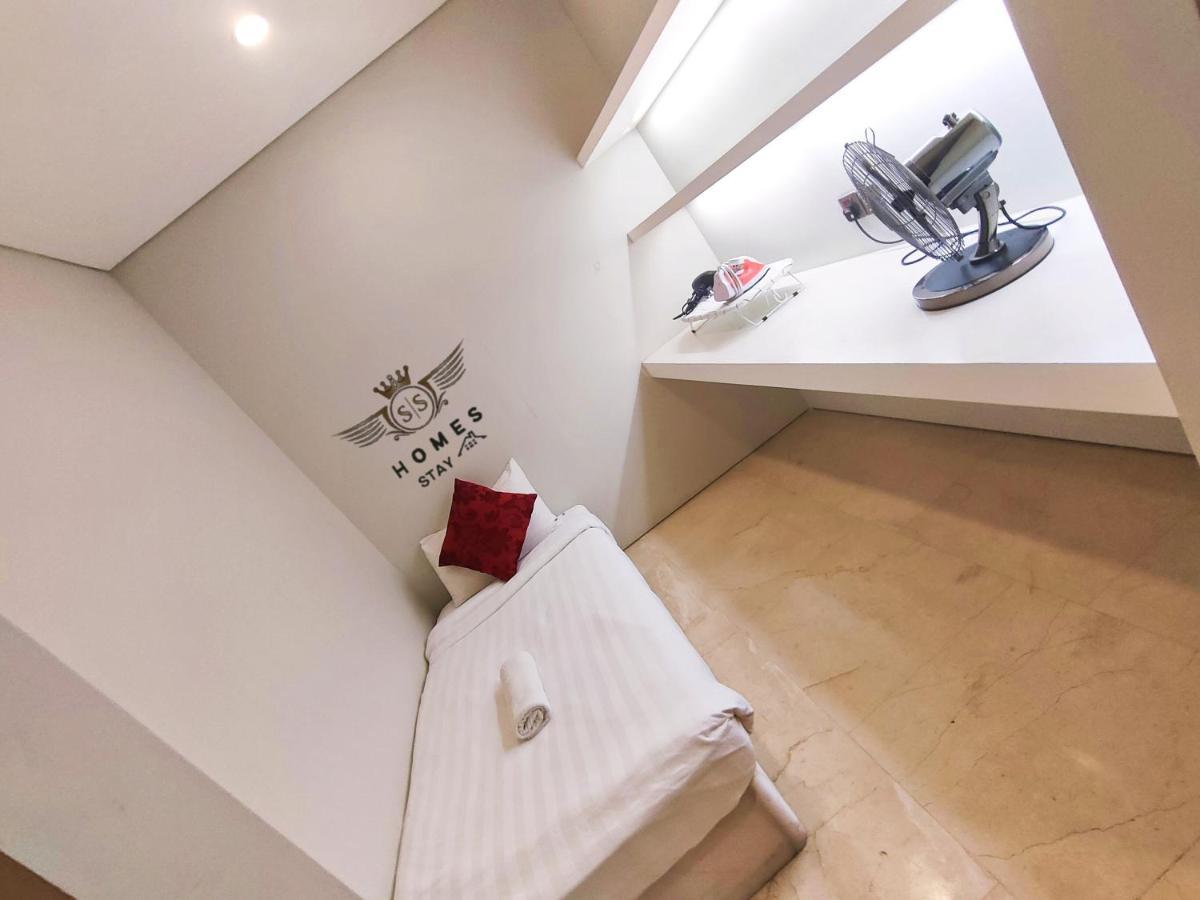 קואלה לומפור Vortex Suites Sky View Klcc מראה חיצוני תמונה