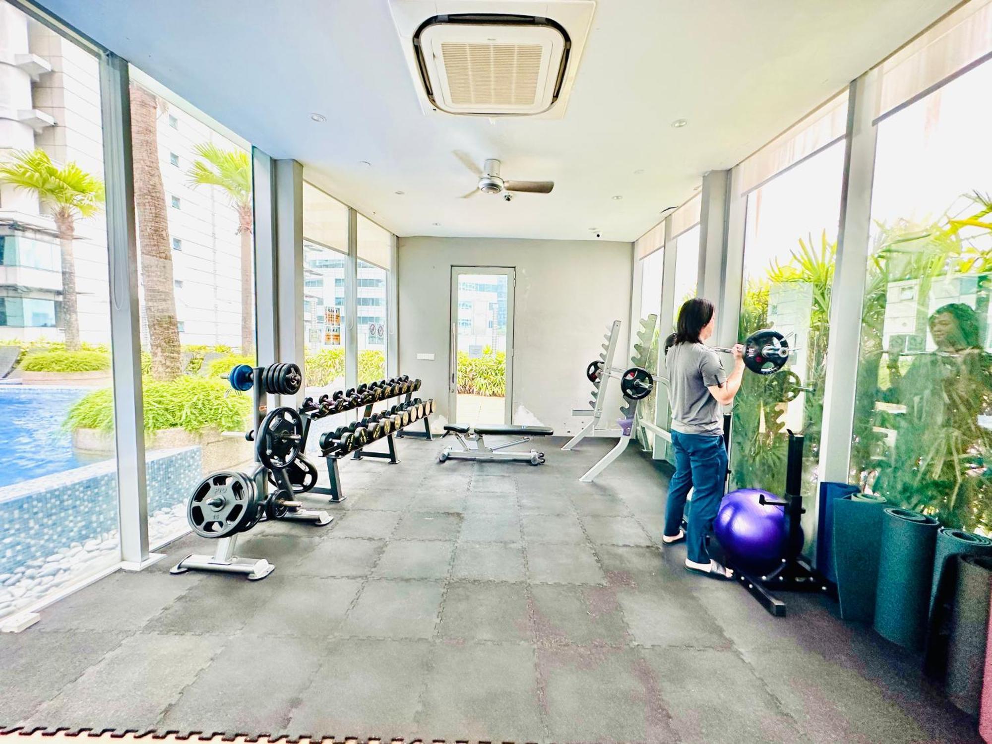 קואלה לומפור Vortex Suites Sky View Klcc מראה חיצוני תמונה