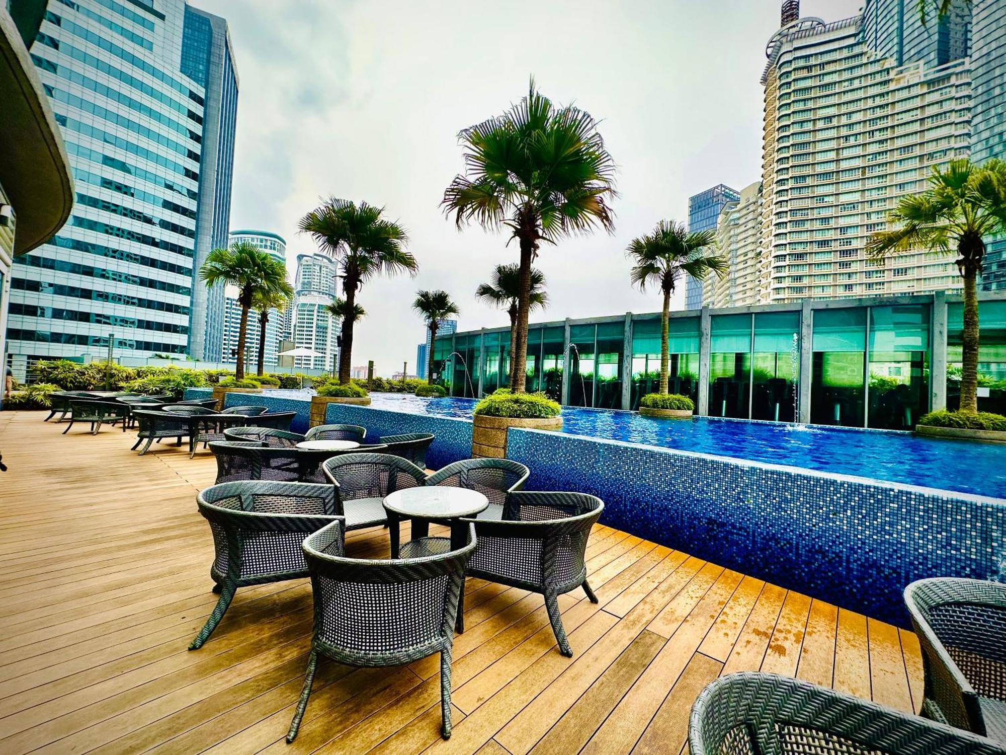 קואלה לומפור Vortex Suites Sky View Klcc מראה חיצוני תמונה