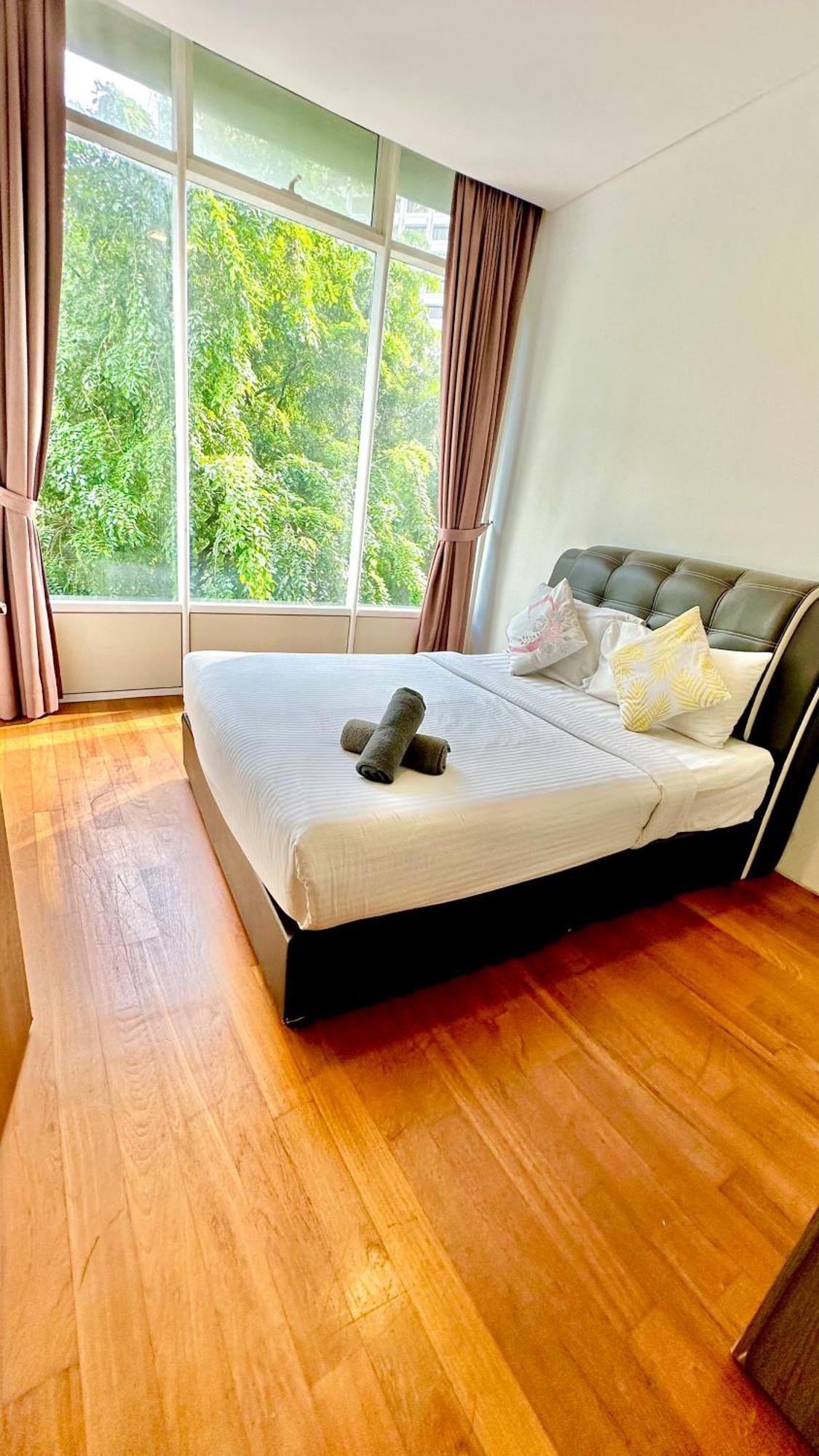 קואלה לומפור Vortex Suites Sky View Klcc מראה חיצוני תמונה