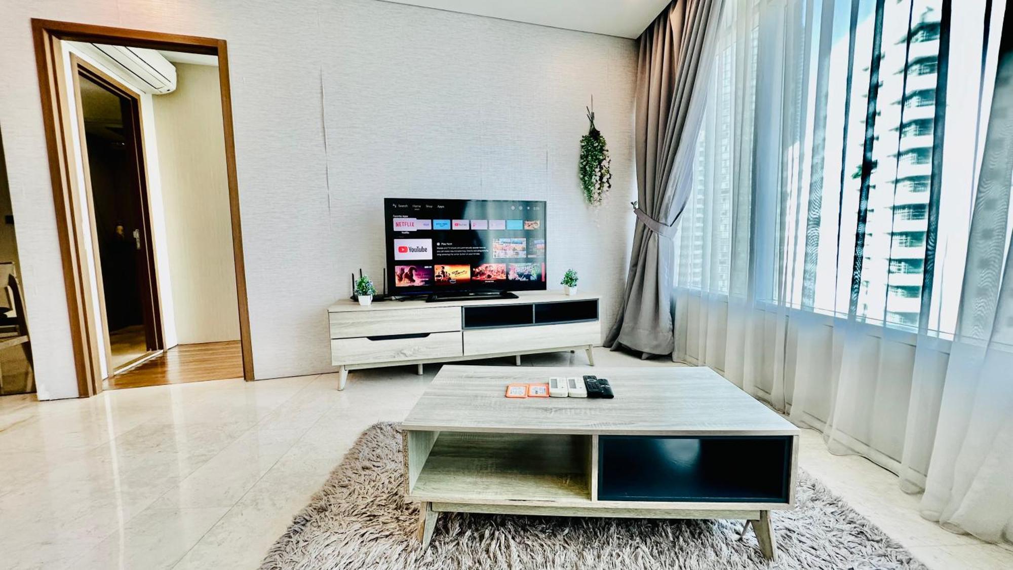 קואלה לומפור Vortex Suites Sky View Klcc מראה חיצוני תמונה