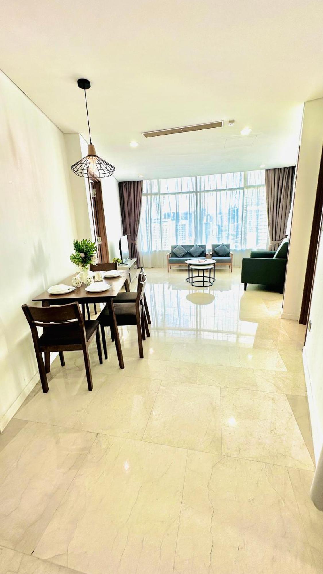 קואלה לומפור Vortex Suites Sky View Klcc מראה חיצוני תמונה