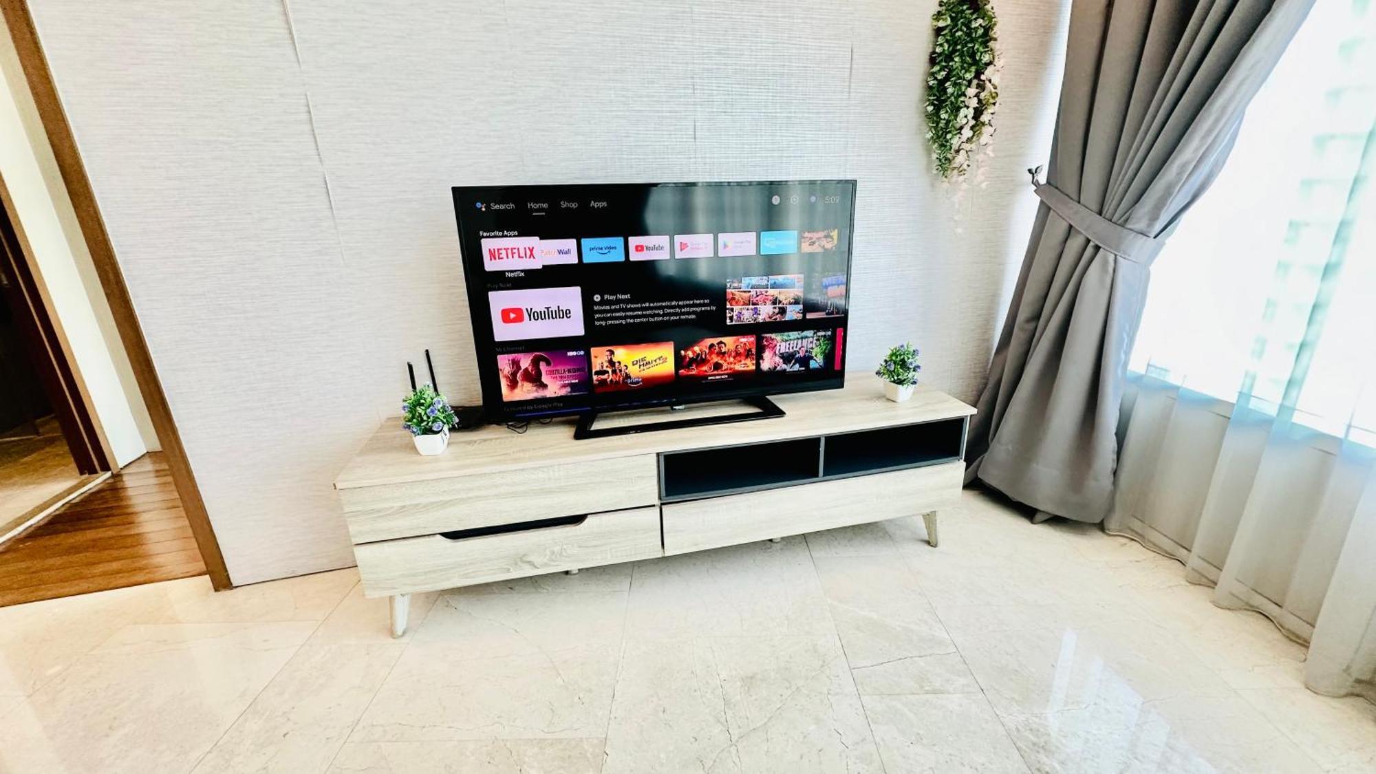 קואלה לומפור Vortex Suites Sky View Klcc מראה חיצוני תמונה
