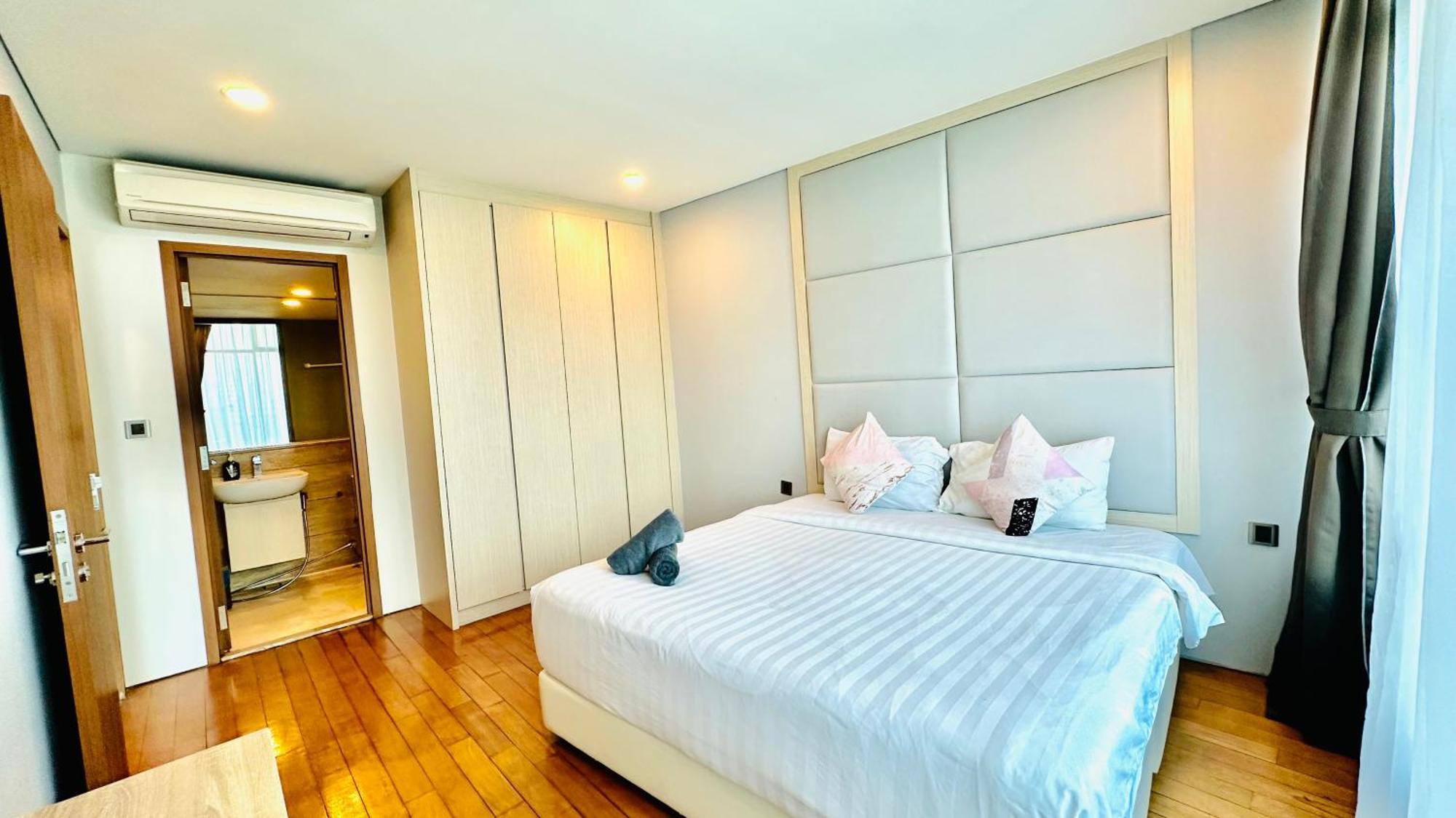 קואלה לומפור Vortex Suites Sky View Klcc מראה חיצוני תמונה