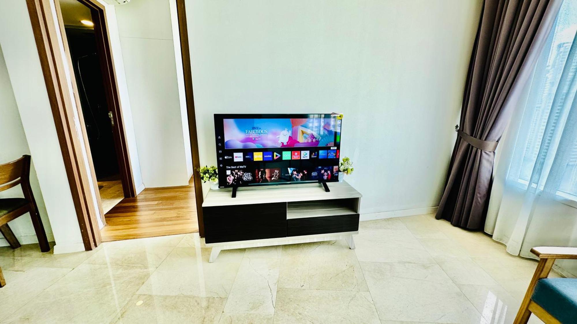 קואלה לומפור Vortex Suites Sky View Klcc מראה חיצוני תמונה