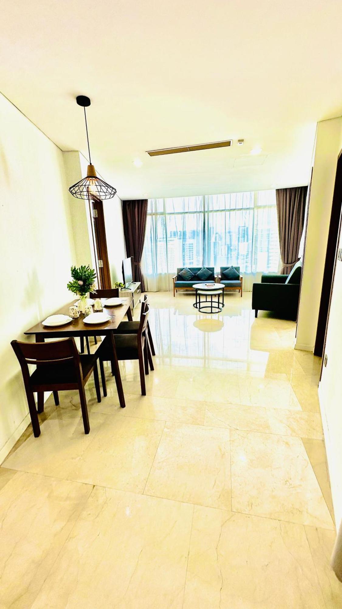 קואלה לומפור Vortex Suites Sky View Klcc מראה חיצוני תמונה