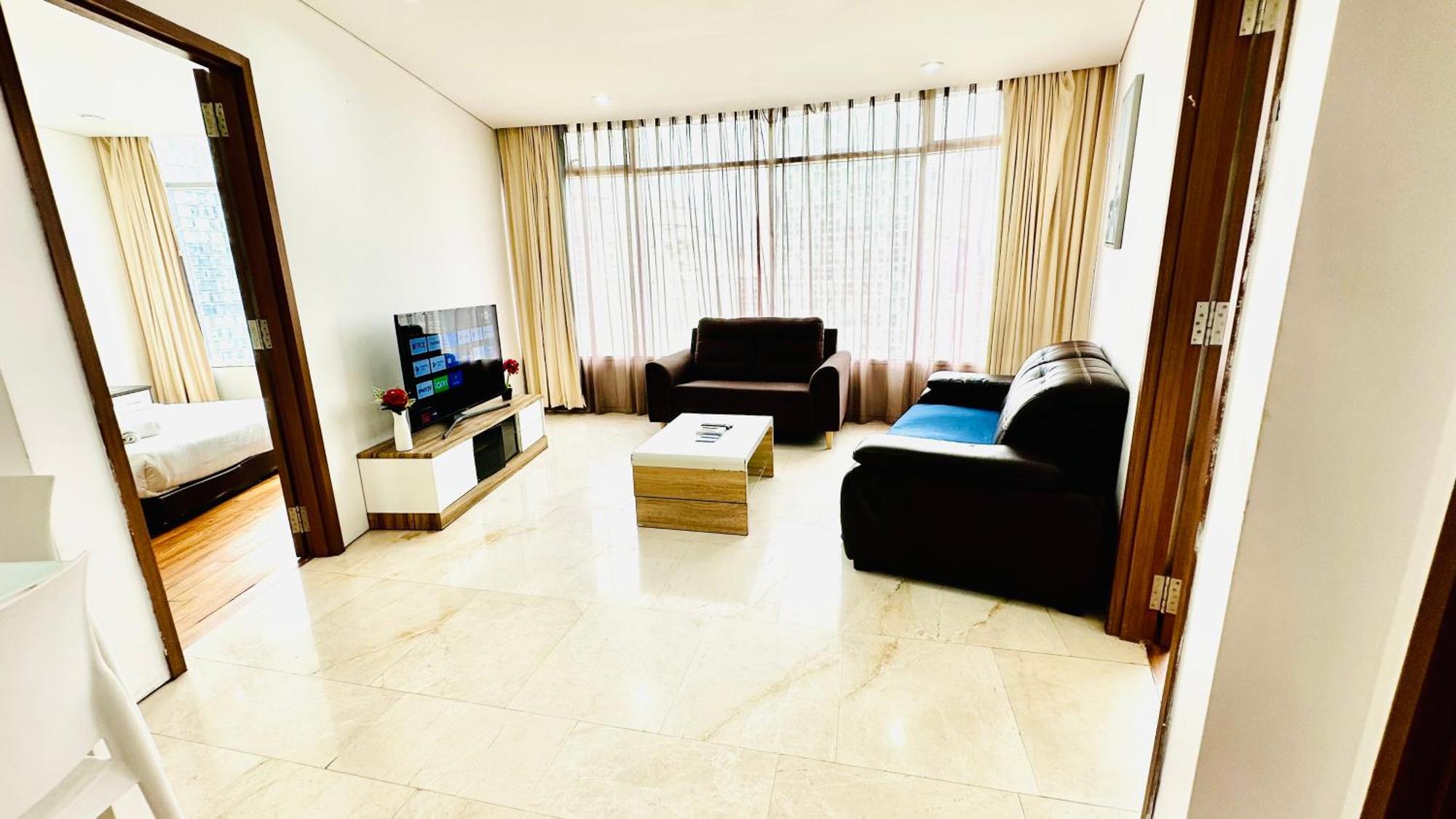קואלה לומפור Vortex Suites Sky View Klcc מראה חיצוני תמונה