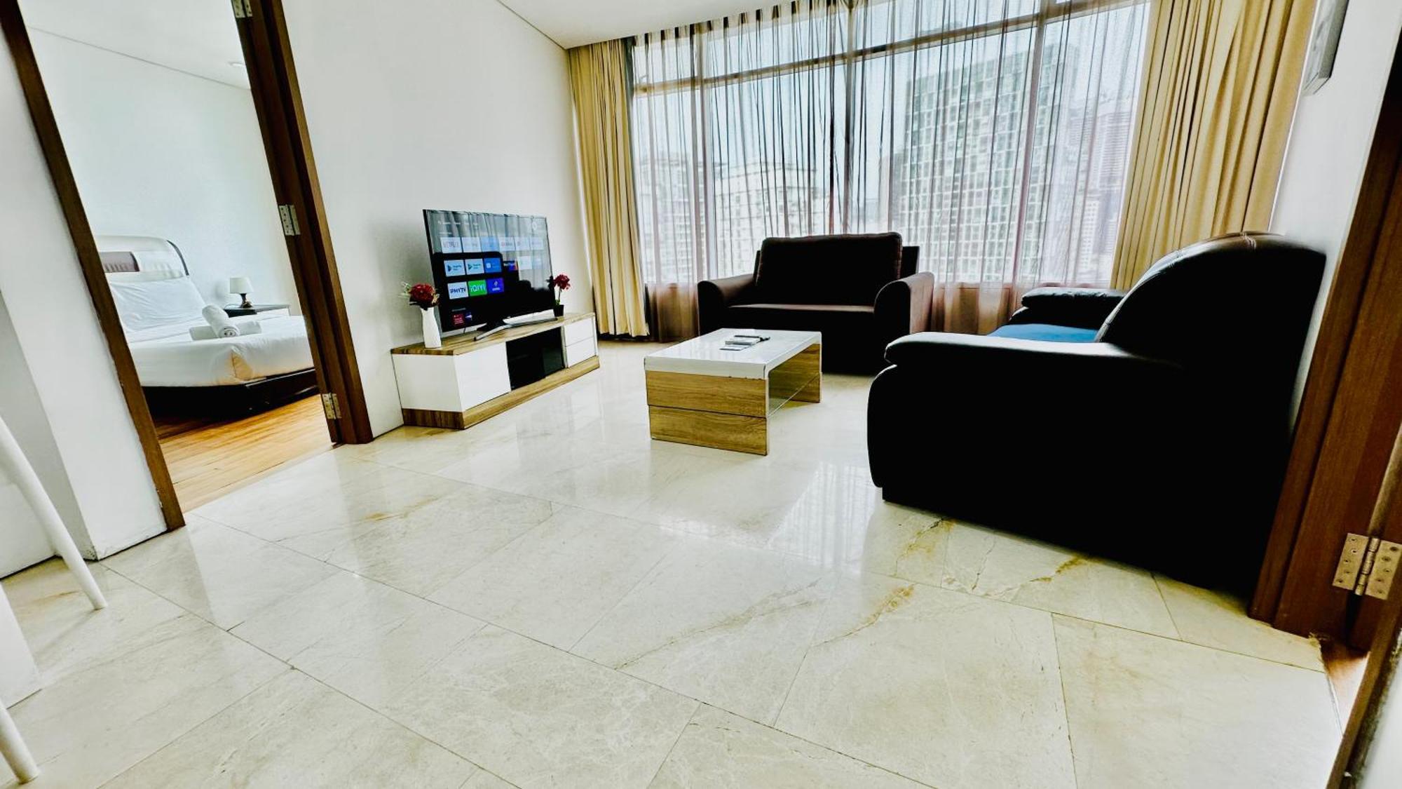 קואלה לומפור Vortex Suites Sky View Klcc מראה חיצוני תמונה