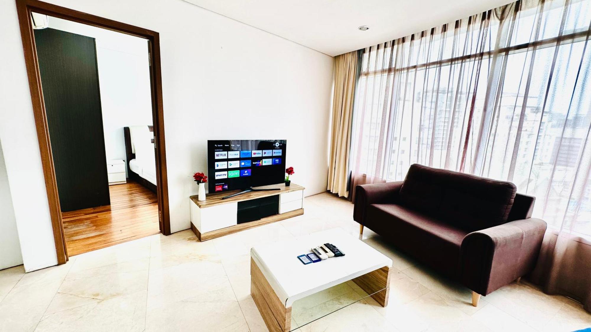 קואלה לומפור Vortex Suites Sky View Klcc מראה חיצוני תמונה