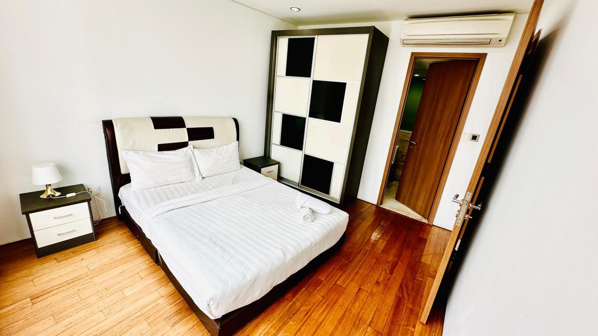 קואלה לומפור Vortex Suites Sky View Klcc מראה חיצוני תמונה