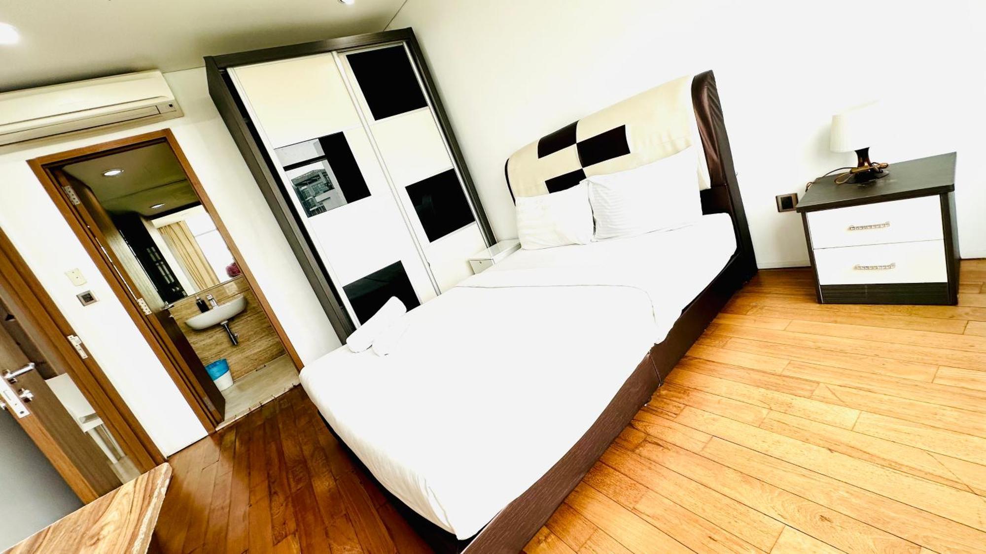 קואלה לומפור Vortex Suites Sky View Klcc מראה חיצוני תמונה